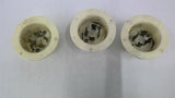 Bryant L16-20 Industrial Plug-In Lot of 3