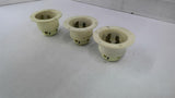 Bryant L16-20 Industrial Plug-In Lot of 3