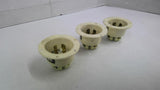 Bryant L16-20 Industrial Plug-In Lot of 3