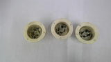 Bryant L16-20 Industrial Plug-In Lot of 3