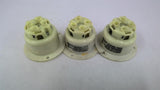 Bryant L16-20 Industrial Plug-In Lot of 3