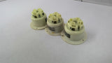 Bryant L16-20 Industrial Plug-In Lot of 3