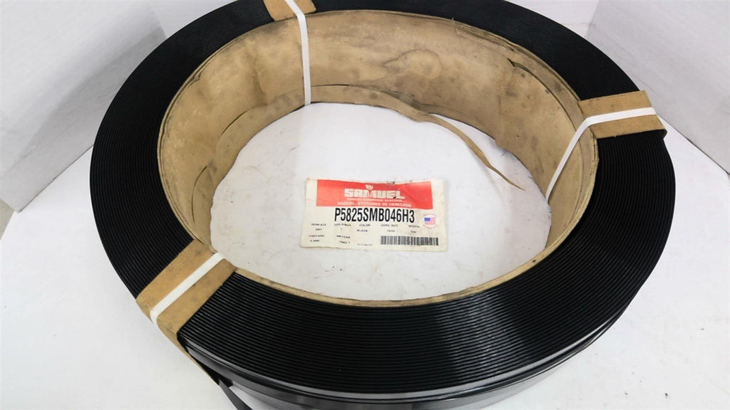 Samuel P5825SM046H3 Strapping System 16x6 5/8" Width 4600'