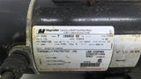 Magnetek BN60 AC Motor 3600rpm 2p Single Phase 115v Inlet 2 1/4" Outlet 2 3/8"