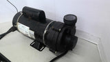 Magnetek BN60 AC Motor 3600rpm 2p Single Phase 115v Inlet 2 1/4" Outlet 2 3/8"