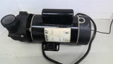 Magnetek BN60 AC Motor 3600rpm 2p Single Phase 115v Inlet 2 1/4" Outlet 2 3/8"