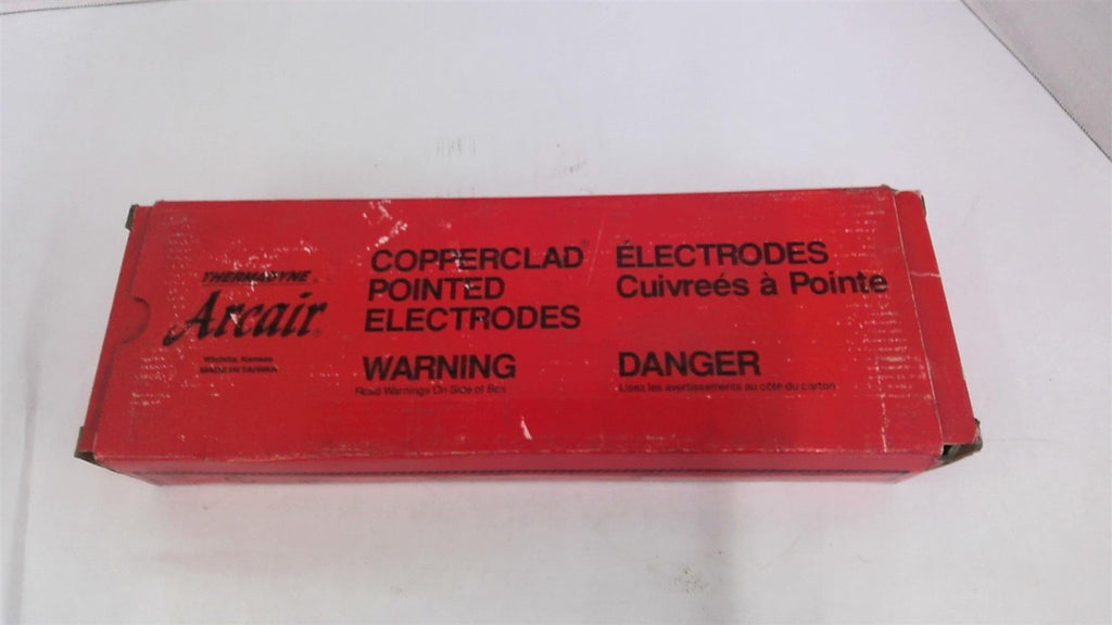 Arcair 22-063-003 DC Copperclad Pointed Electrodes 50 Count