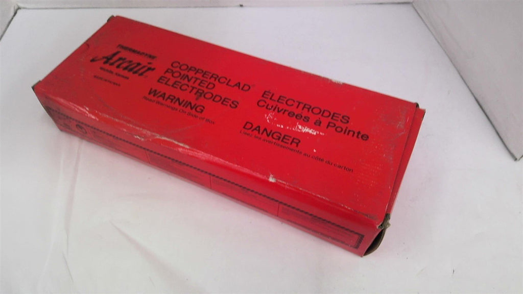 Arcair 22-082-003 Copperclad Pointed Electrodes