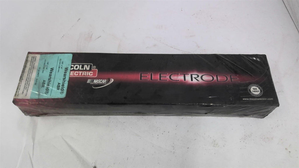 Lincoln Electric ED021996 Electrode 1/8"x14" 10lb