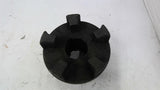OP-Flex Nova Size 250 Jaw Coupling 1 5/8" Bore