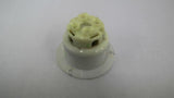 Nylon Nema L16-20 Flanged Receptacle 480 Volt 20 Amp