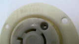 Nylon L16-20 20A 480V Flanged Plug