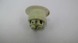 Nylon L16-20 20A 480V Flanged Plug