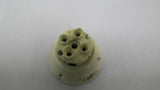 Nylon L16-20 20A 480V Flanged Plug