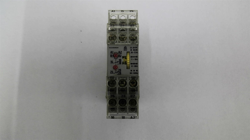 E. Dold U. Sohne KG MK7855.82 Multitimer Relay