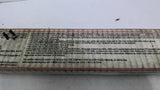 Harris ER 308 Stainless Steel Tig Wire 1/8"x36"