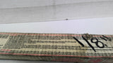 Harris ER 308 Stainless Steel Tig Wire 1/8"x36"