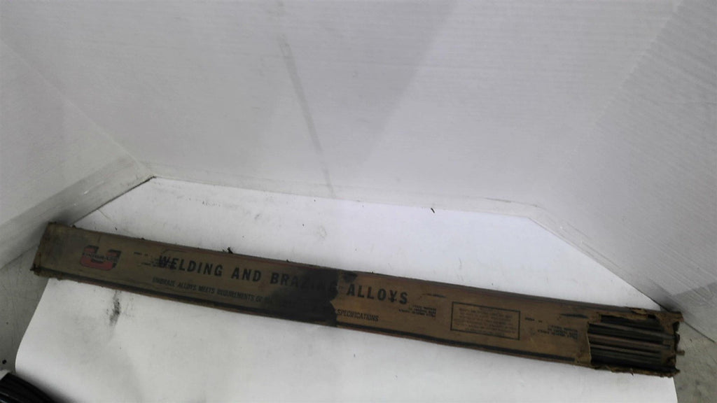 Unibraze Welding and Brazing Alloys 27 (Counted)