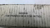 Harris 03D0C60 Deoxidized Copper Tig Wire 50 Count 1/8"x36"