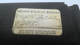 Square D FA Frame 30A 600V Circuit Breaker