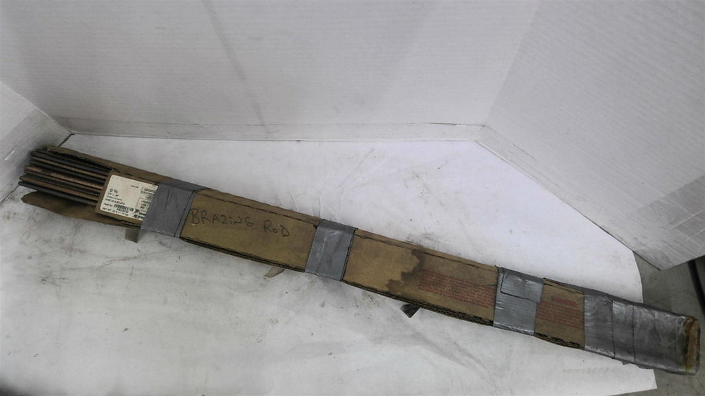 Brazing Rods 1/4" x 36" 46ct