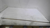 Brazing Rods 1/4" x 36" 46ct
