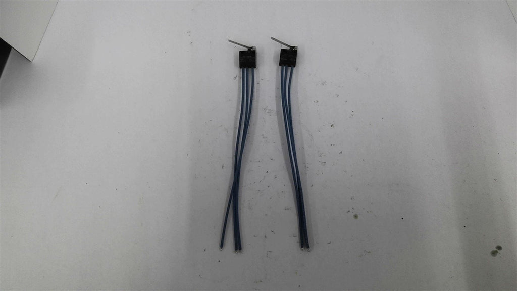 Cherry 31-07 Limit Switch Lot Of 2