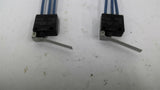 Cherry 31-07 Limit Switch Lot Of 2