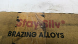 Harris Stay-Silv Brazing Alloys 47ct (Counted) 3ft Length 1/8" OD