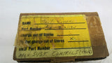 Macmillian Bathurst A/B - Z21134 Coil Cover