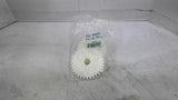 Garage Door Gear Plastic Sprocket 5"x7" 2Mil 19.92mm Bore