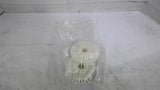 Garage Door Gear Plastic Sprocket 5"x7" 2Mil 19.92mm Bore