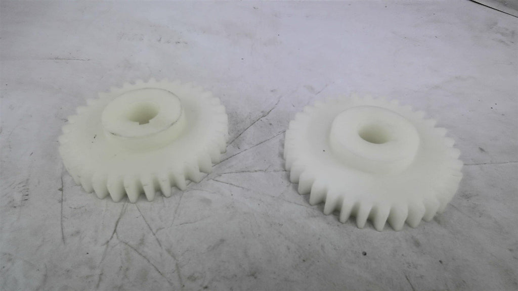 Garage Door Gear Plastic Sprocket 5"x7" 2Mil 19.92mm Bore