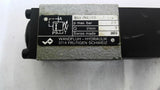 Wandfluh DDRV dN4d /63/0.5-5695 Flow Valve 315 Bar
