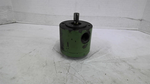 Vogel 143 011 180 Hydraulic Motor