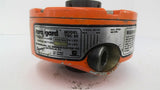 Torq/gard TGC 80 Clutch 200/600 In-lbs
