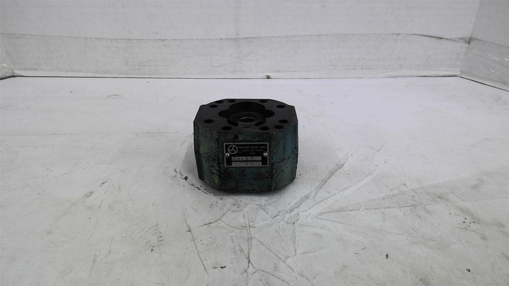Rotor Tech GM-3P Hydraulic Pump