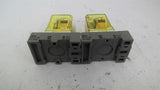 IDEC RR2P-U AC 120V 50/60Hz Relay Lot Of 2