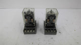 Dayton 5X827M Relay 120 Vac Lot Of 2