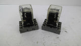 Dayton 5X827M Relay 120 Vac Lot Of 2