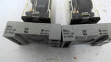 Dayton 5X827M Relay 120 Vac Lot Of 2