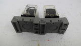 Dayton 5X827M Relay 120 Vac Lot Of 2