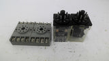 Dayton 5X827M Relay 120 Vac Lot Of 2