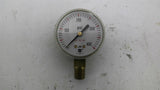 USG CU-2581-HF Gauge 400 Psi