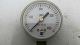 USG CU-2581-HF Gauge 400 Psi