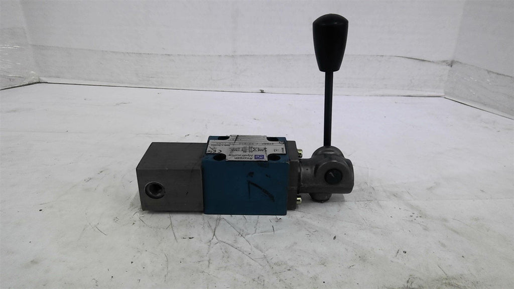 Rexroth Hydraulics 4WMM6 J 54/B25 Directional Valve