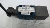 Rexroth Hydraulics 4WMM6 J 54/B25 Directional Valve