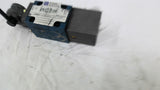 Rexroth Hydraulics 4WMM6 J 54/B25 Directional Valve