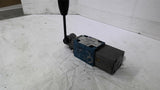 Rexroth Hydraulics 4WMM6 J 54/B25 Directional Valve