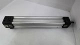 Rexroth P69862-3120 Pneumatic Cylinder 2x12 200 PSI